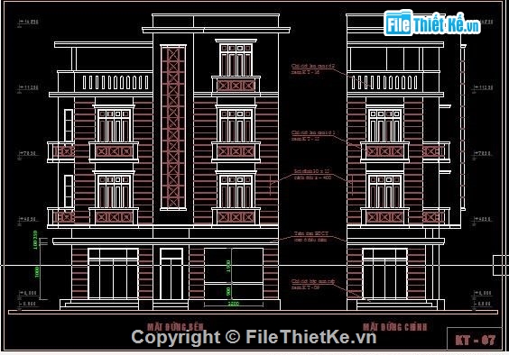 nhà ống,nhà ống đẹp,nhà phố 2 mặt tiền